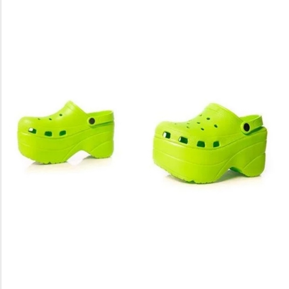 VSCO Girl Platforms BACK IN STOCK - Picture 4 of 9